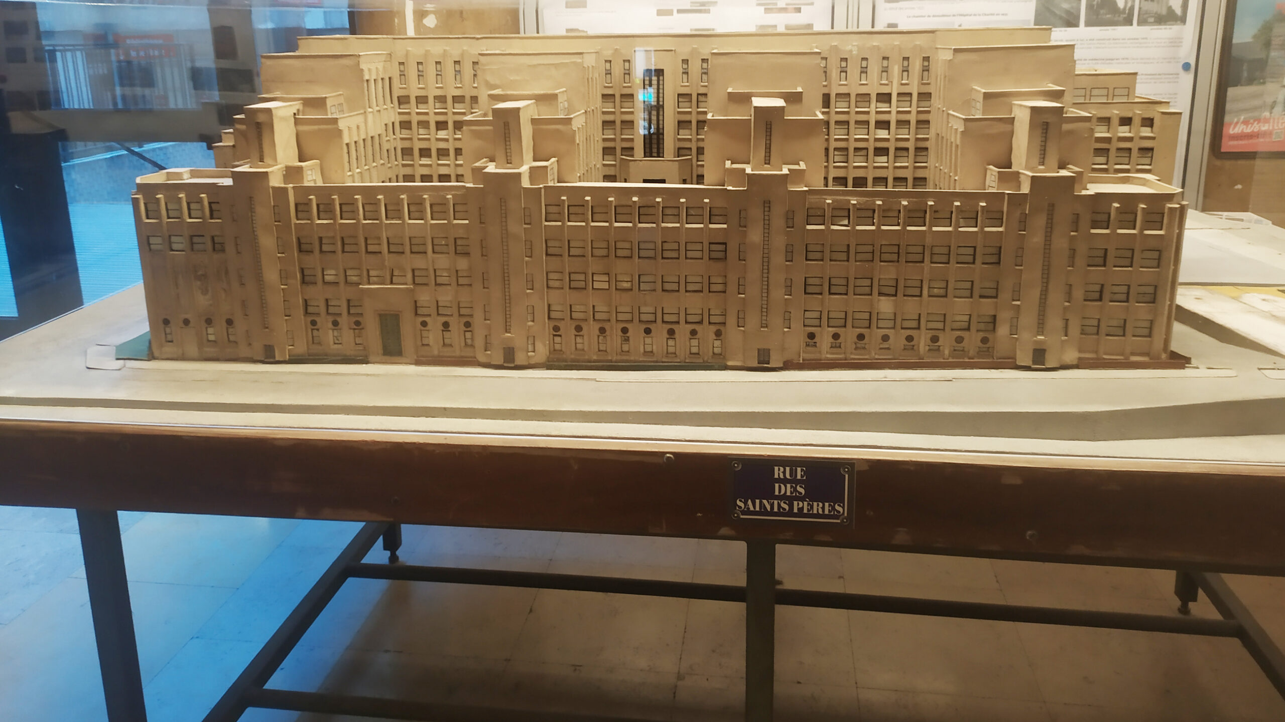 Maquette-CUSP