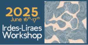 Call for papers (dead line soumissions) - 11th IRDES-LIRAES WORKSHOP @ Université Paris Cité